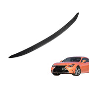 Lexus RC 2015 - 2019 Carbon Fiber Front Trim product image 2
